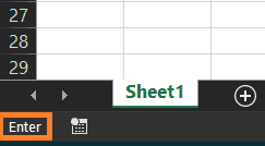 Excel Cell Modes and Why You Should Know Them