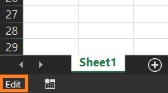 Excel Cell Modes and Why You Should Know Them