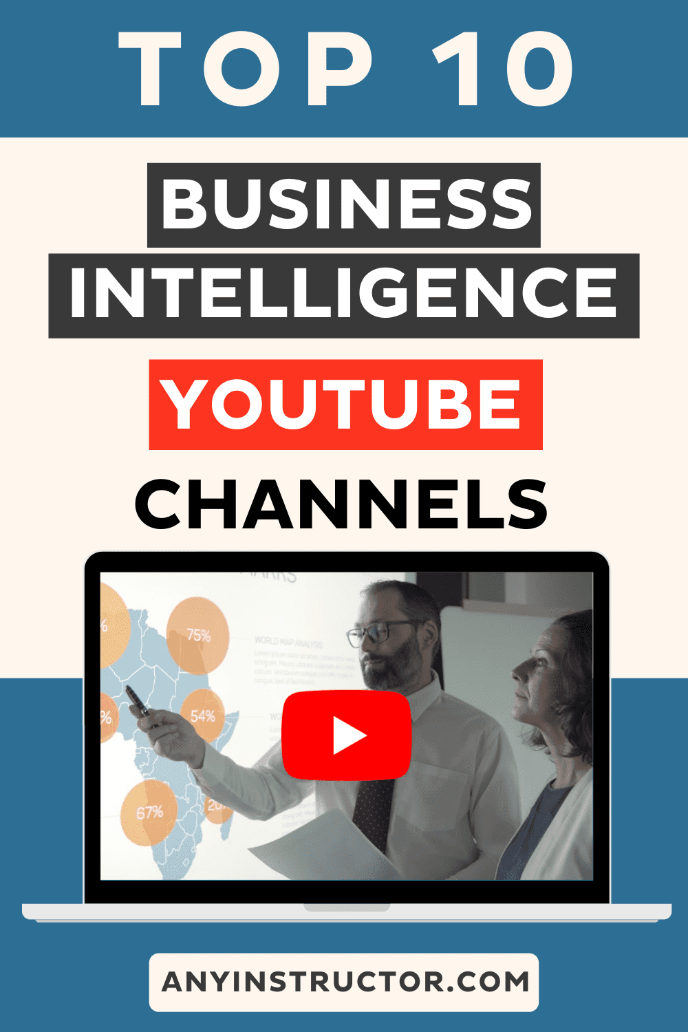 Business Intelligence YouTube Channels: 10 to Start With!
