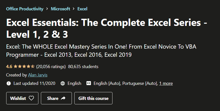 Will Microsoft Power BI Replace Excel Explained AnyInstructor