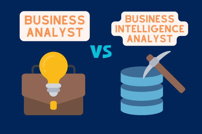 Business Analyst vs BI Analyst: 7 Key Differences! (+ FAQs)