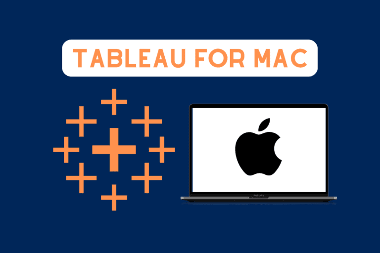 Tableau for Mac: 19 Common Questions Answered!