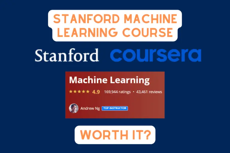 Coursera Stanford Machine Learning: Worth? (Read This First!)