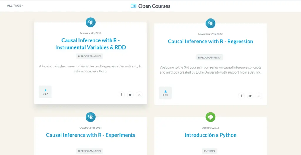 DataCamp 2 Months Membership Personal No Shared Full Access to All Courses 