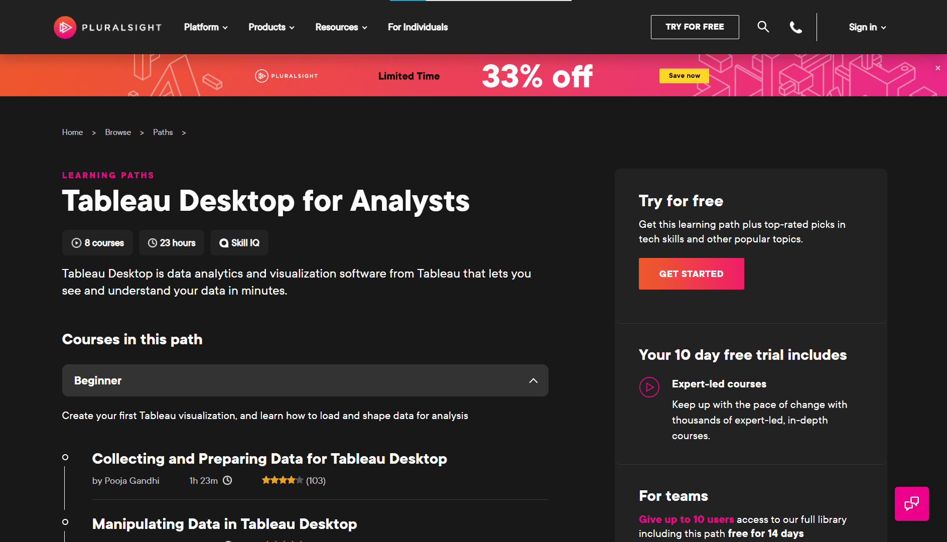 9 Best Tableau Courses With Certificates (2023 Review)