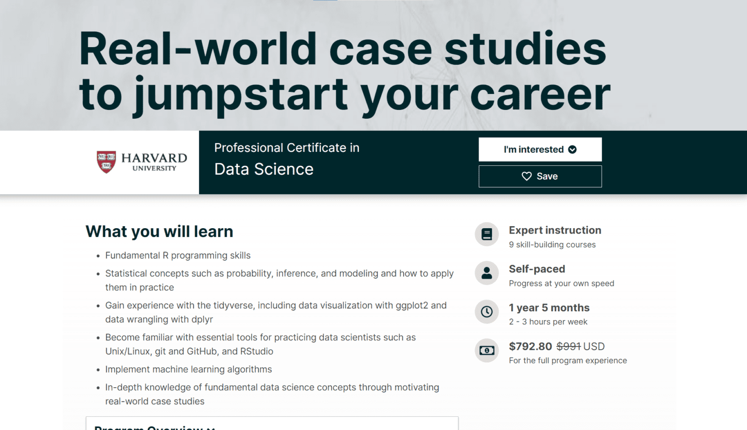HarvardX Data Science Certificate Worth It? (Read This First!)