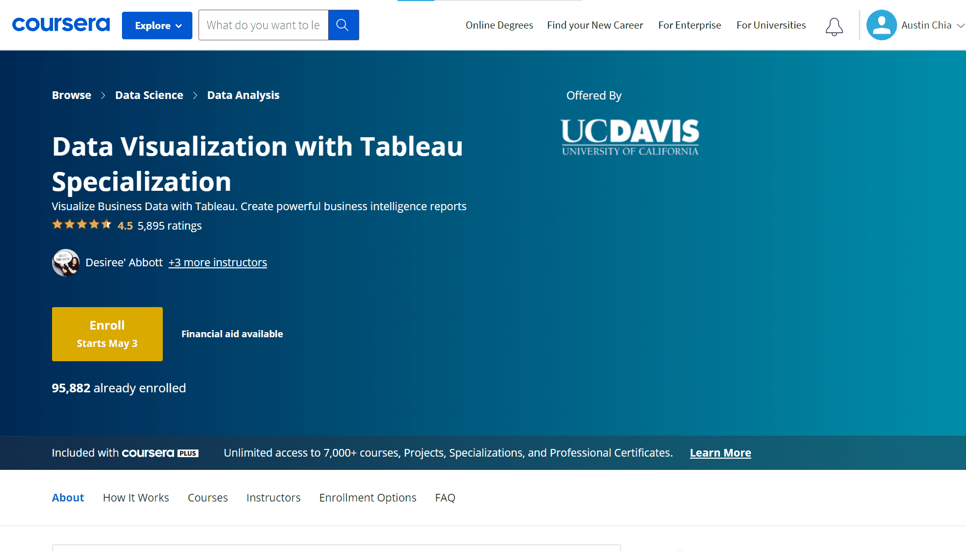 9 Best Tableau Courses With Certificates (2023 Review)