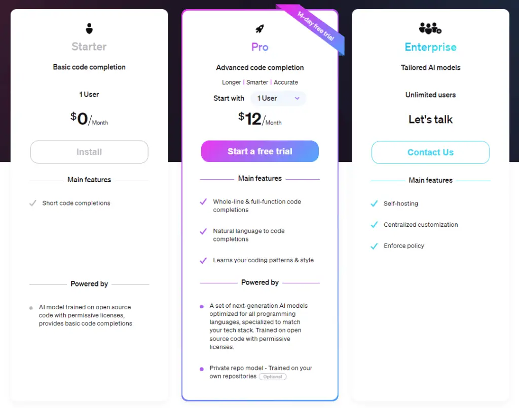 7+ Best AI Coding Assistant & AI Code Completion Tools (2023) – Any ...