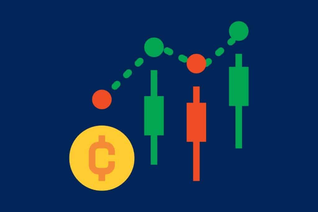 cryptocurrency price tableau project
