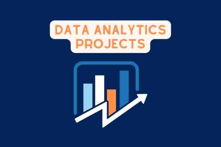 21 Data Analytics Projects for Beginner Practice in 2023