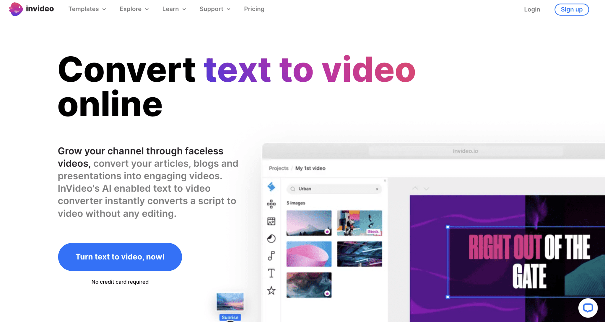 5 Best AI Video Generator Tools of 2023 (Easy TexttoVideo)