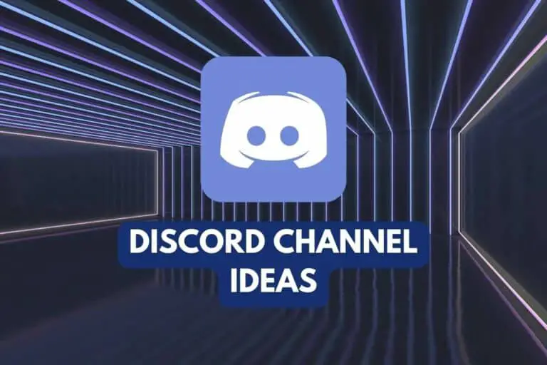 21 Best Discord Channel Ideas of 2023 (Start With These!)