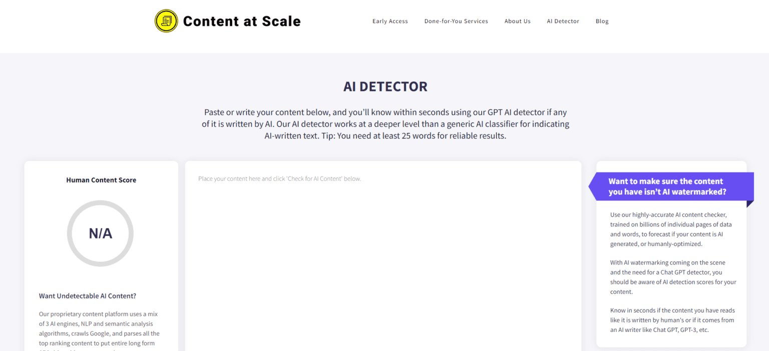 5 Best AI Content Detector Tools for GPT-4 & ChatGPT (2023)