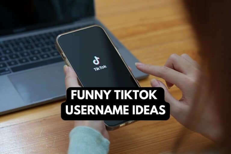 103+ Best TikTok Username Ideas (Clever & Aesthetic)