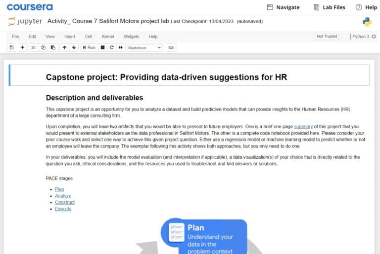 Google Advanced Data Analytics Certificate: Worth It?