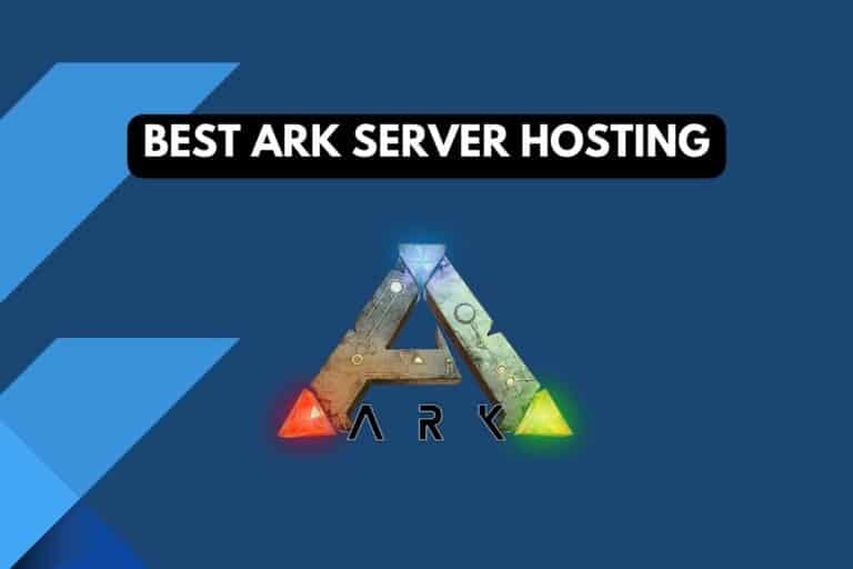 5 Best ARK Server Hosting: A Gamers’ Review! (2023)