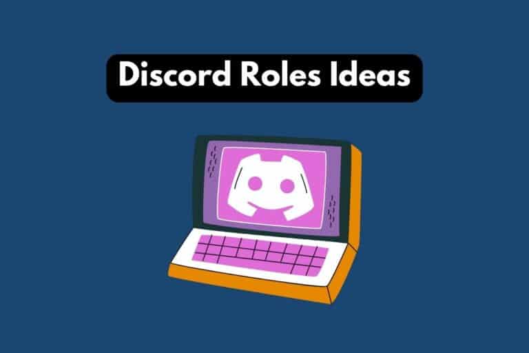 11+ Best Discord Roles Ideas in 2023 (Creative!)