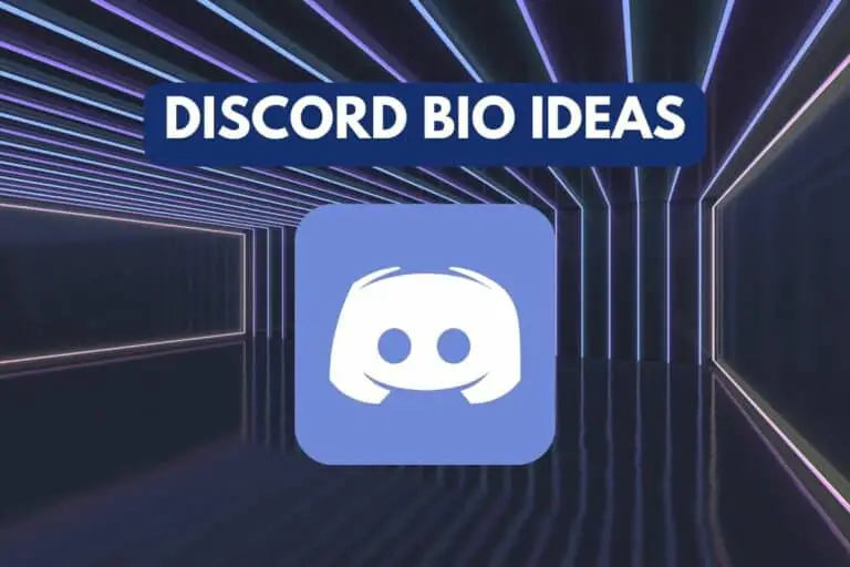 113+ Creative Discord Bio Ideas (Funny & Aesthetic!)