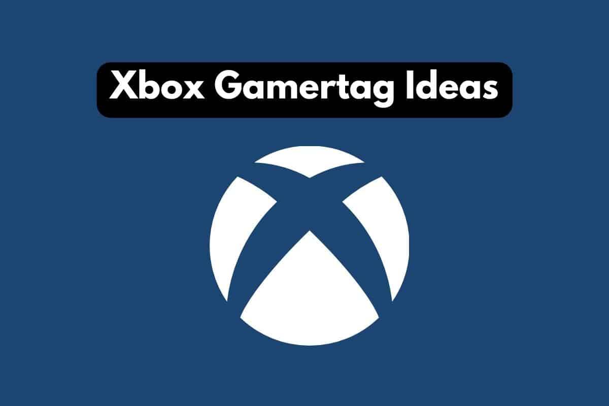113+ Best Xbox Gamertag Ideas (Funny & Cool Names!)