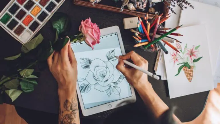 5 Best iPad for Procreate: Art & Digital Drawing (2023)