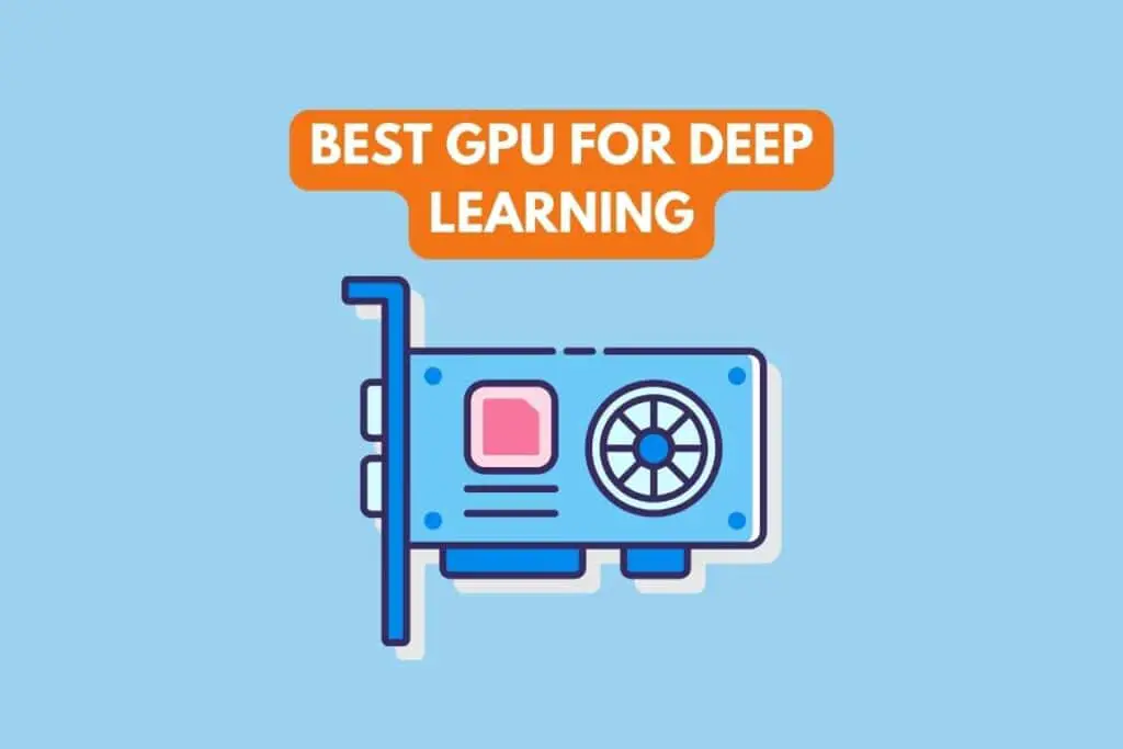best gpu for deep learning